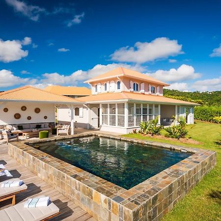 La Maison De Bel Air - Rum & Spa Le Vauclin Exterior foto